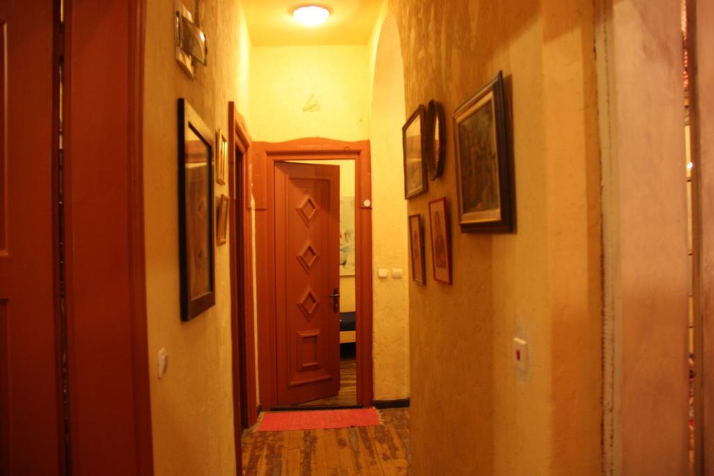 Guest House Malkia Inter Велико-Тырново Экстерьер фото