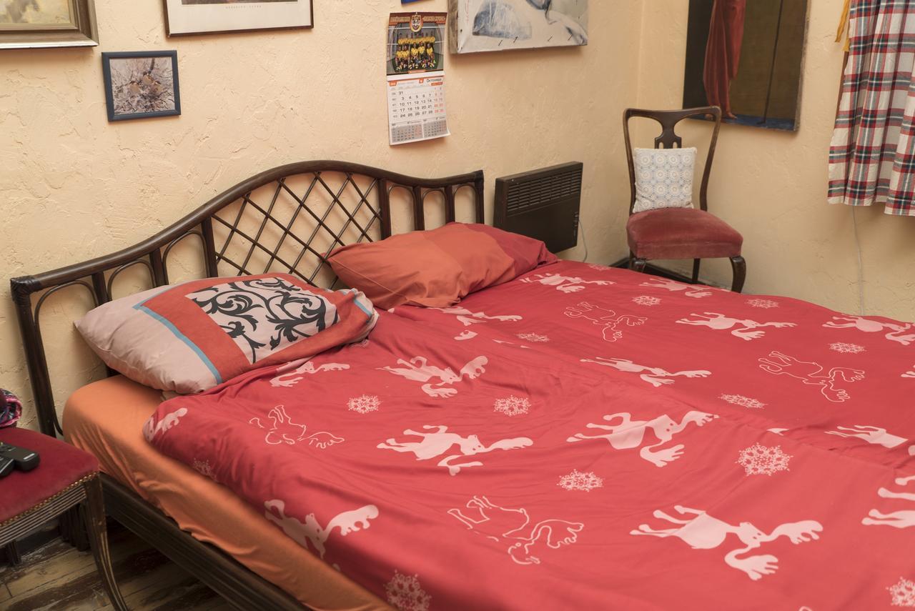 Guest House Malkia Inter Велико-Тырново Экстерьер фото