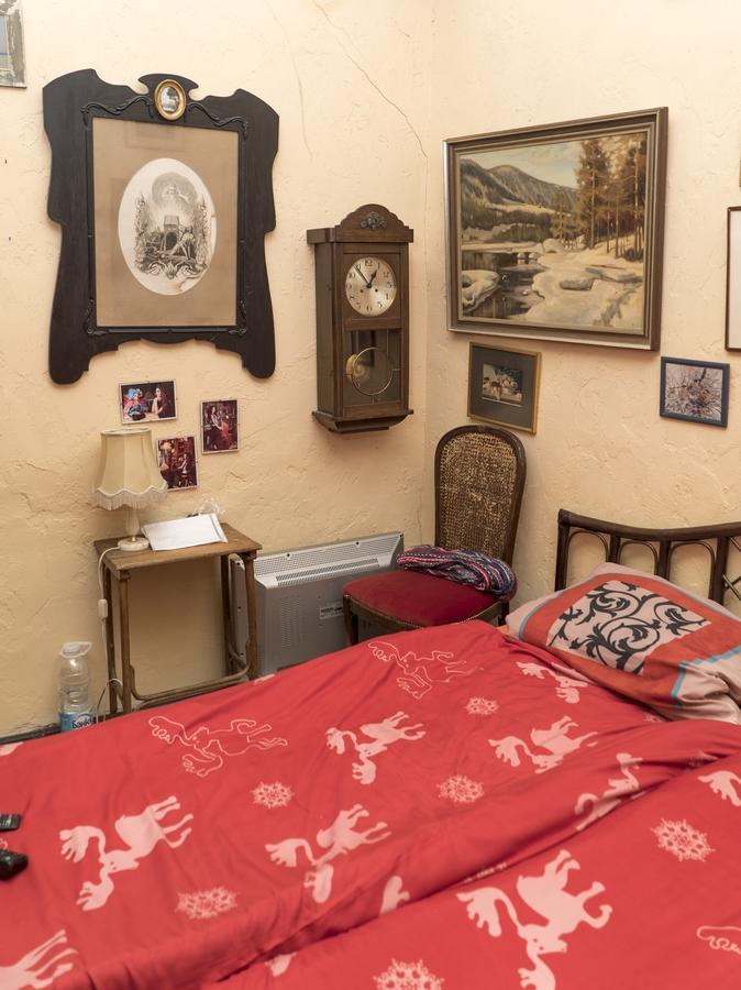 Guest House Malkia Inter Велико-Тырново Экстерьер фото