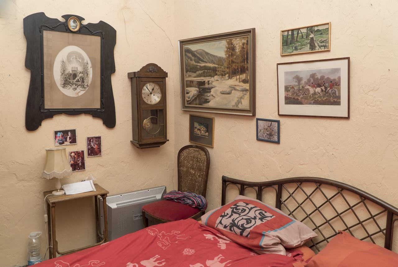 Guest House Malkia Inter Велико-Тырново Экстерьер фото