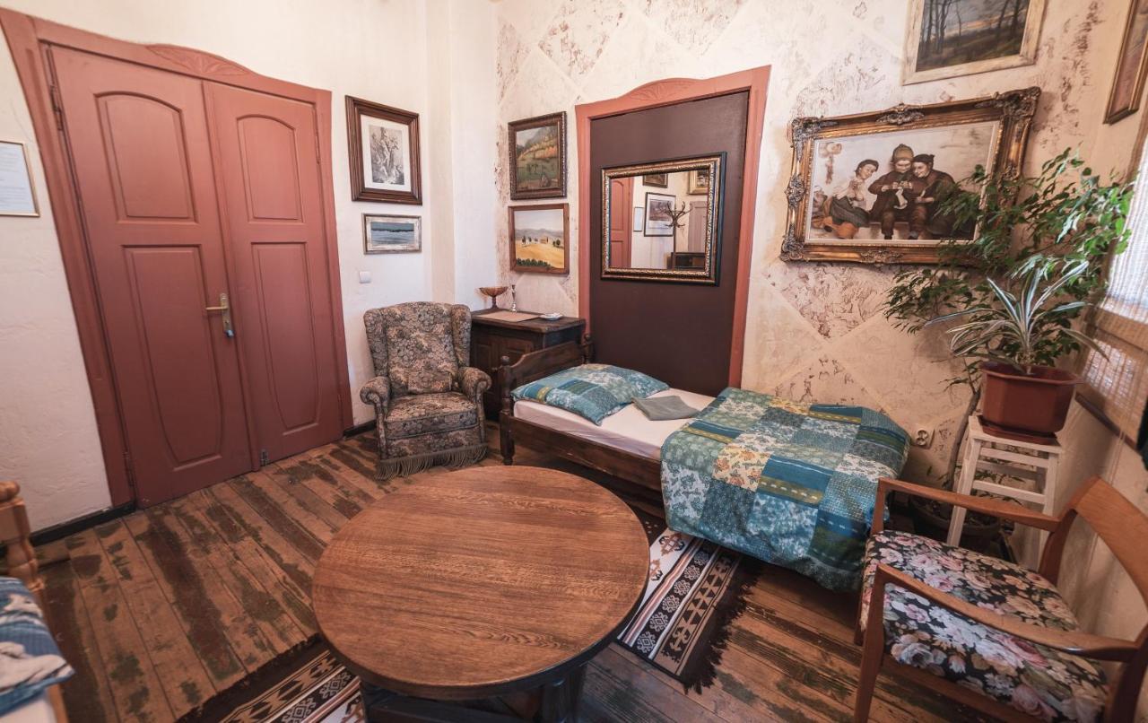 Guest House Malkia Inter Велико-Тырново Экстерьер фото