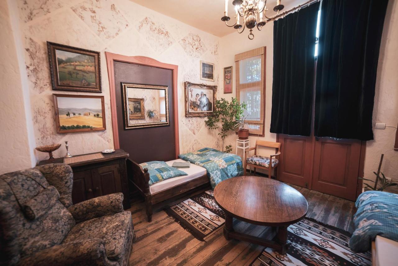 Guest House Malkia Inter Велико-Тырново Экстерьер фото