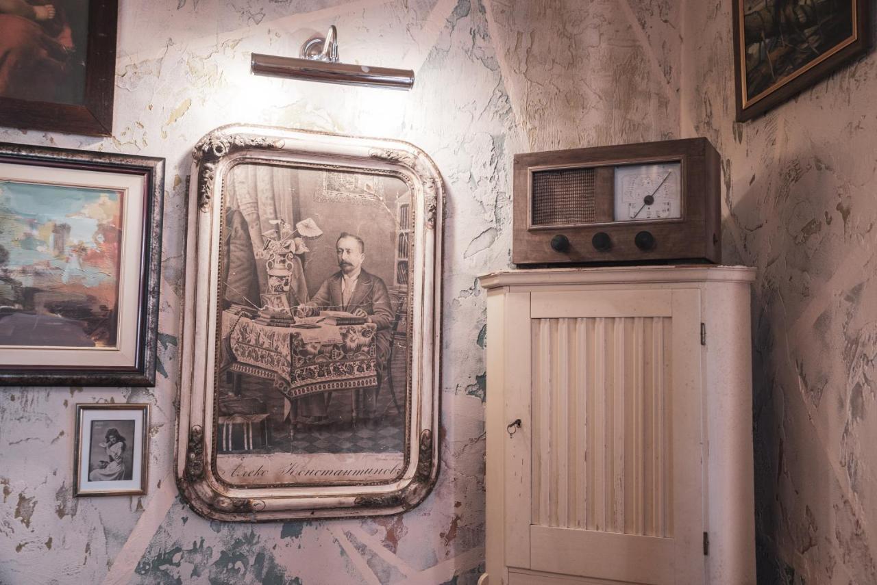 Guest House Malkia Inter Велико-Тырново Экстерьер фото