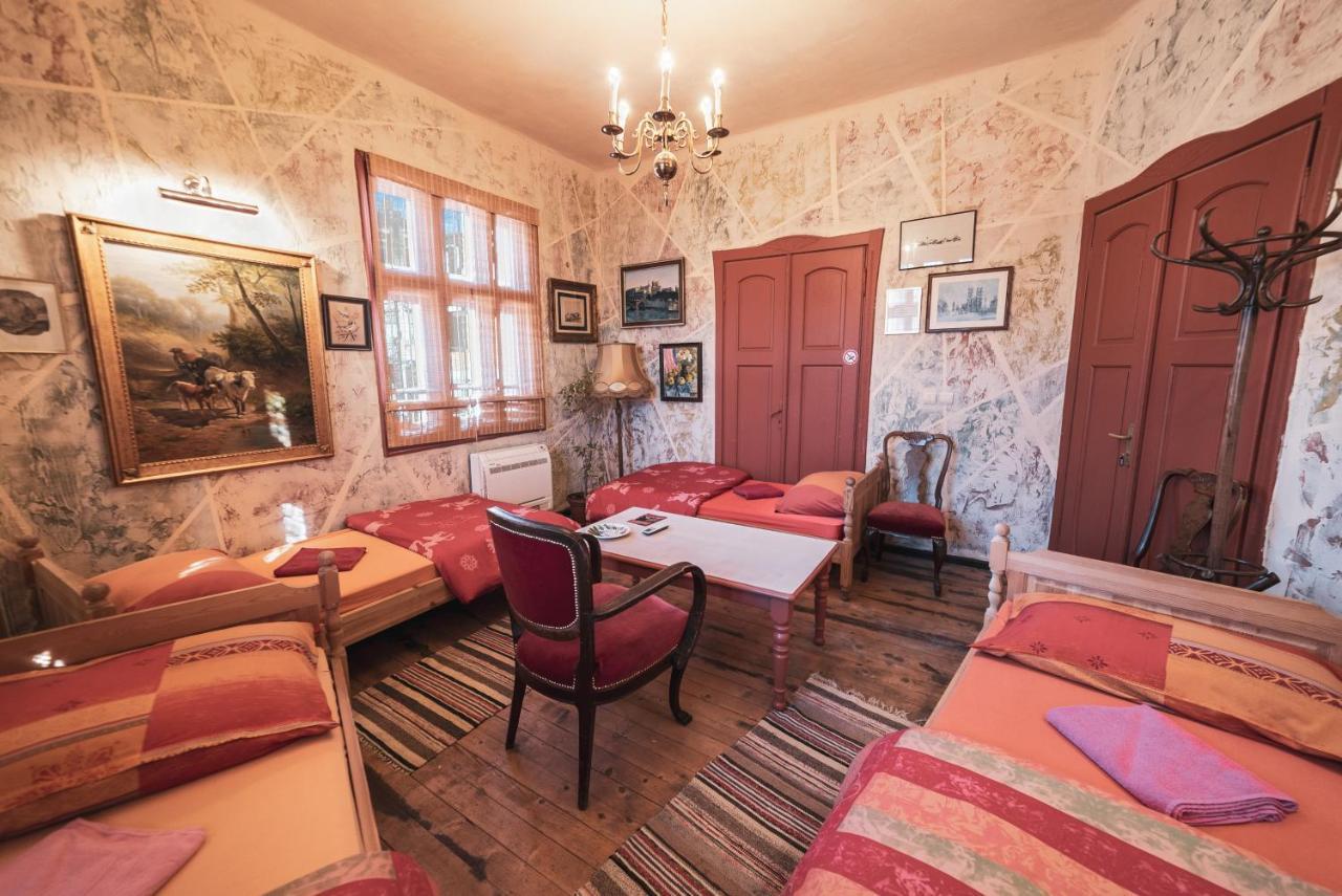 Guest House Malkia Inter Велико-Тырново Экстерьер фото