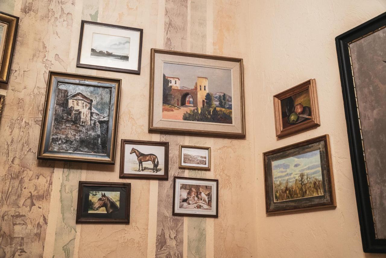 Guest House Malkia Inter Велико-Тырново Экстерьер фото