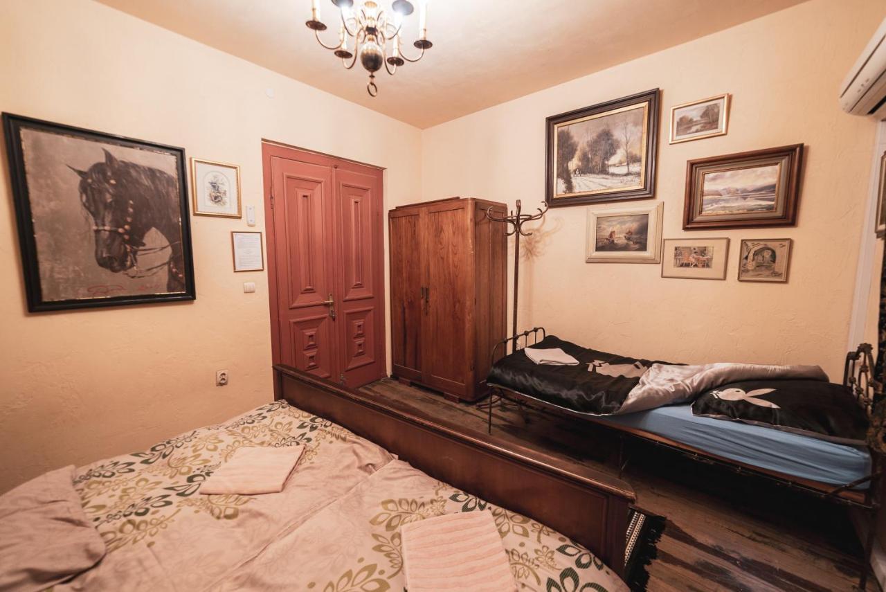 Guest House Malkia Inter Велико-Тырново Экстерьер фото