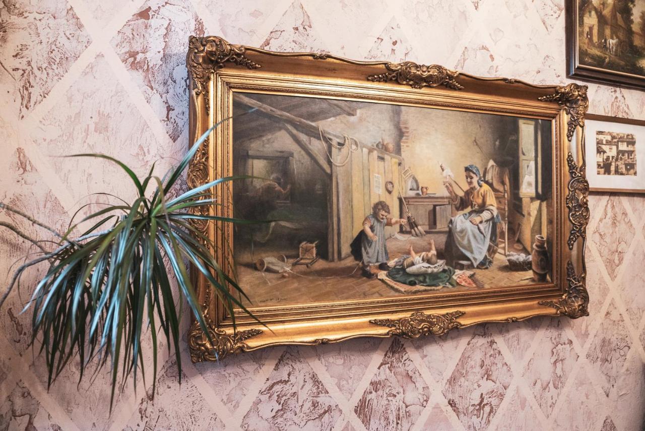 Guest House Malkia Inter Велико-Тырново Экстерьер фото