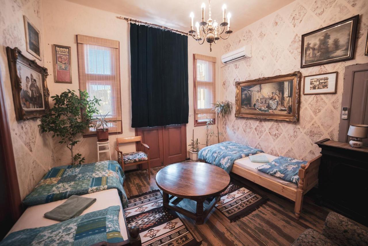Guest House Malkia Inter Велико-Тырново Экстерьер фото