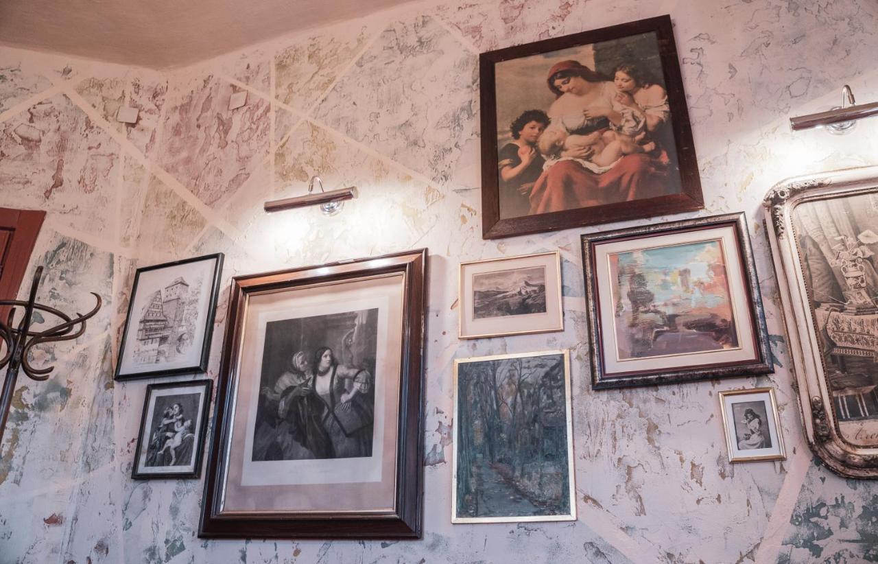 Guest House Malkia Inter Велико-Тырново Экстерьер фото