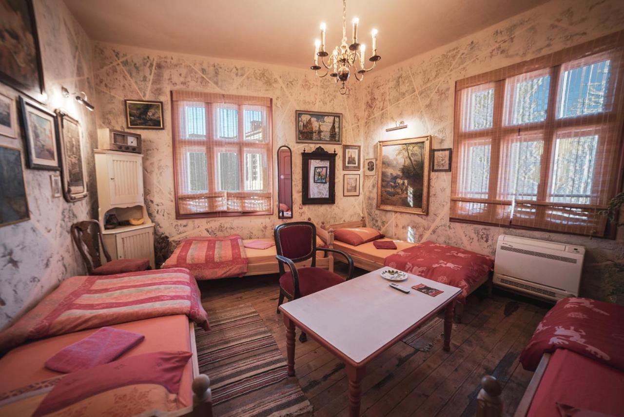 Guest House Malkia Inter Велико-Тырново Экстерьер фото
