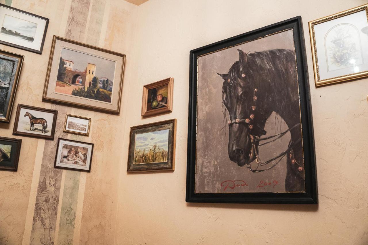 Guest House Malkia Inter Велико-Тырново Экстерьер фото