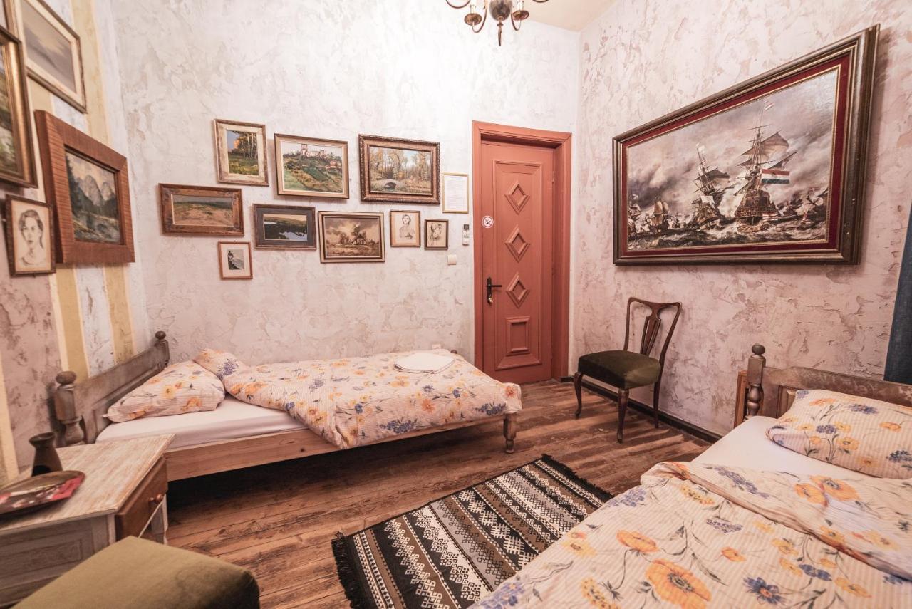 Guest House Malkia Inter Велико-Тырново Экстерьер фото