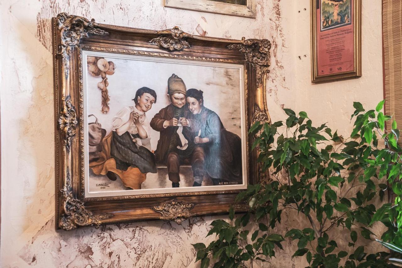 Guest House Malkia Inter Велико-Тырново Экстерьер фото