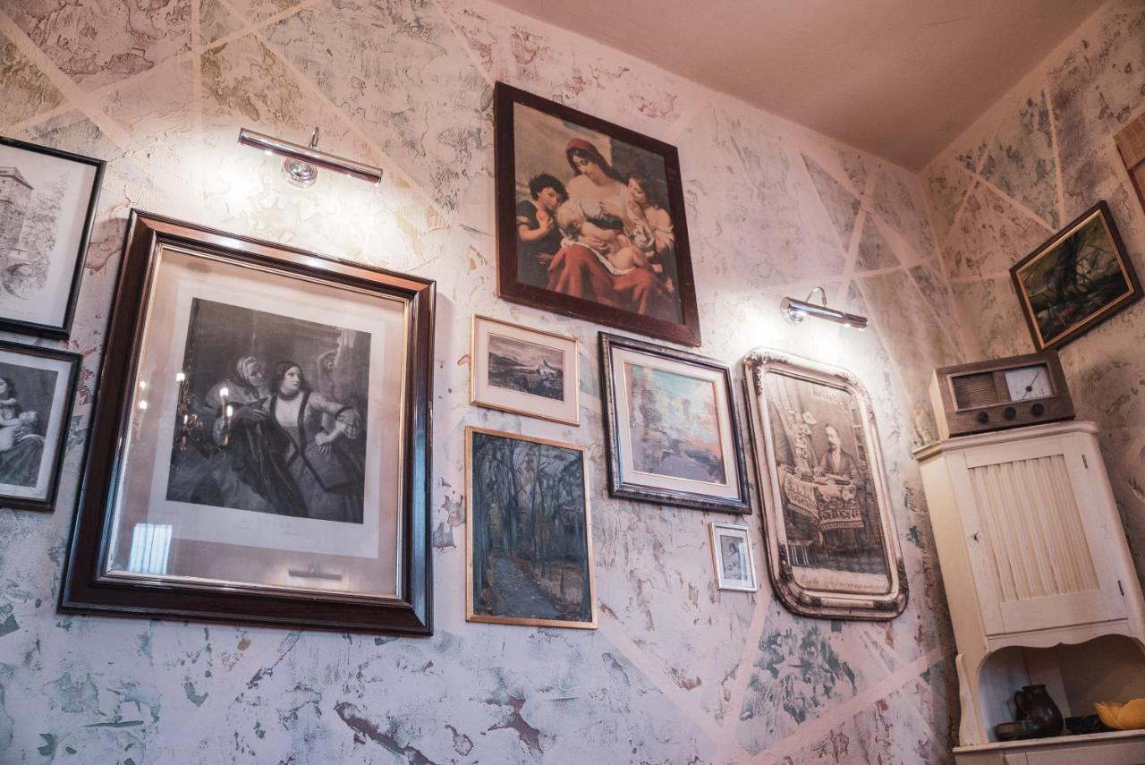 Guest House Malkia Inter Велико-Тырново Экстерьер фото