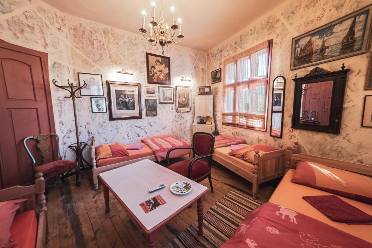 Guest House Malkia Inter Велико-Тырново Экстерьер фото