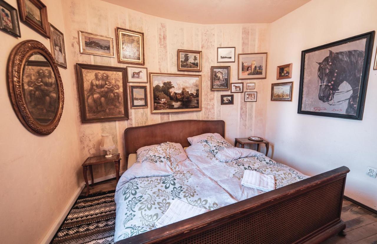 Guest House Malkia Inter Велико-Тырново Экстерьер фото