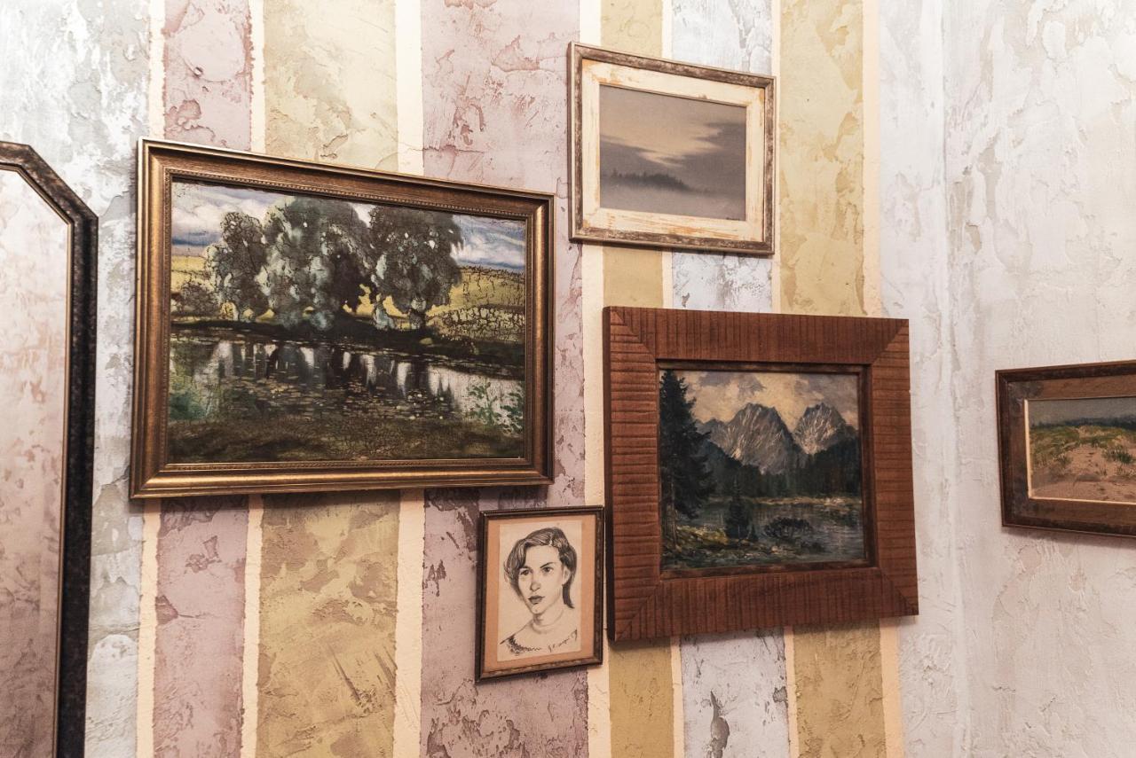Guest House Malkia Inter Велико-Тырново Экстерьер фото