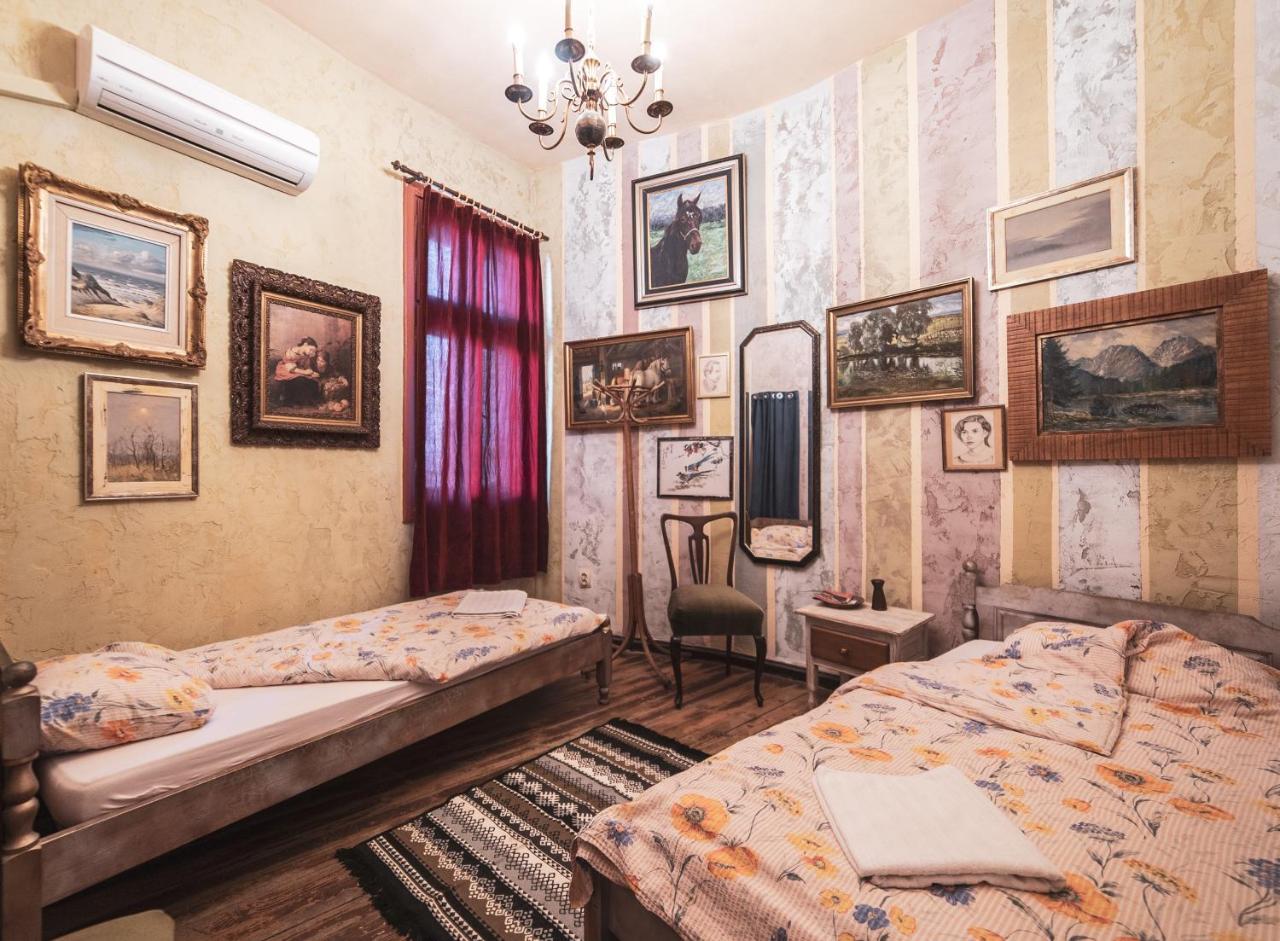 Guest House Malkia Inter Велико-Тырново Экстерьер фото